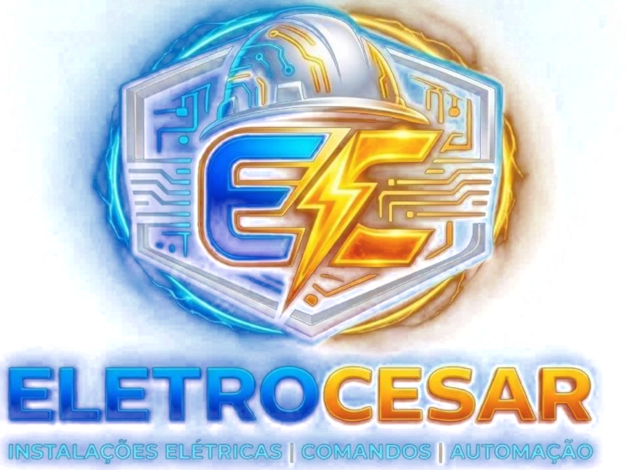 EletroCesar — Instalações elétricas, comandos e automação